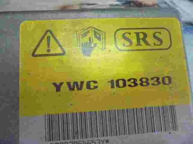 Airbagsensor Airbagsteuergerät   Rover 400 420 YWC103830 YWC 103830 YWC-103830