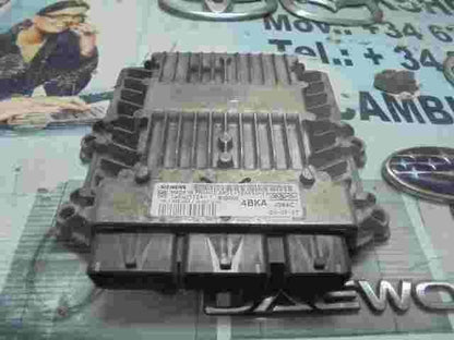 Motorsteuergerät Ford Focus II C-Max SID 202 SID202 6M5112A650YA 5WS40512AT