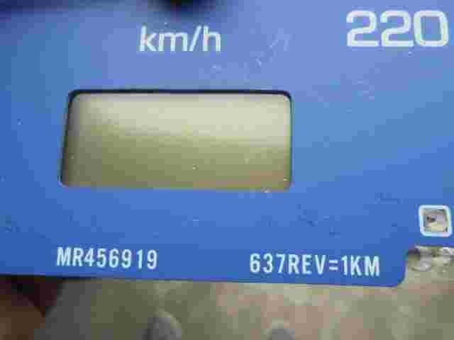 Tachometer Mitsubishi Pajero Pinin GDI 1,8 MR381644 M8H 2573102623 DENSO 632A