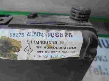 Sicherungskasten Renault Scenic UCH N2 8200606826 SIEMENS S118400150H