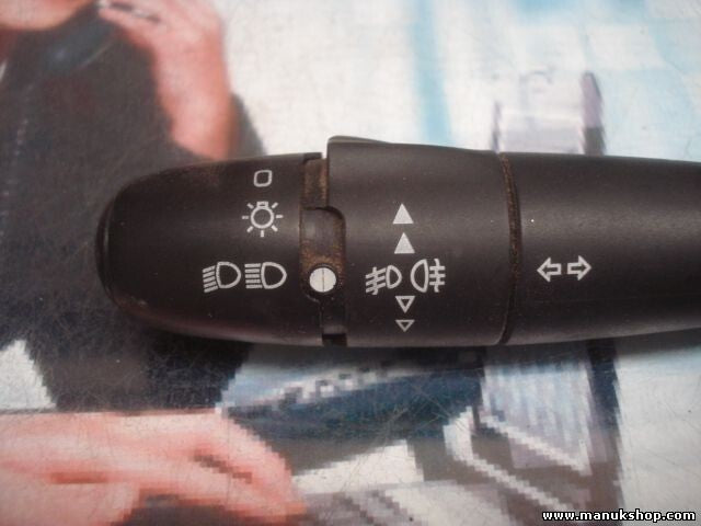 Lichtschalter Peugeot Citroen 26598 PA6GF30