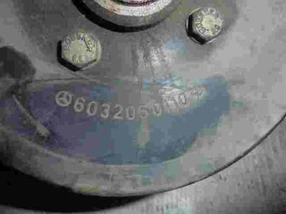 Kurbelwellen-Riemenscheibe Mercedes-Benz Vito 6032050110 603 205 0110