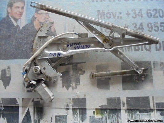 Fensterheber elektrisch Vorne rechts  Honda HRV 1.6 4WD S34 1F05 72211S30003