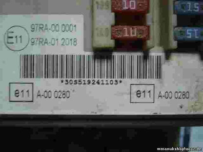 Sicherungskasten Ford Focus 97RA000001 97RA012018 7M5T14A073BB
