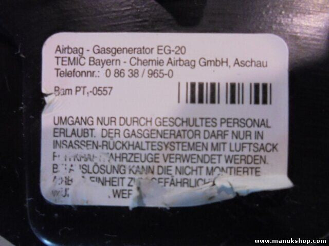 Tür Mercedes-Benz W163 ML320 A16386012051 A163 860 12 05 1 MB000698285 W2 0236