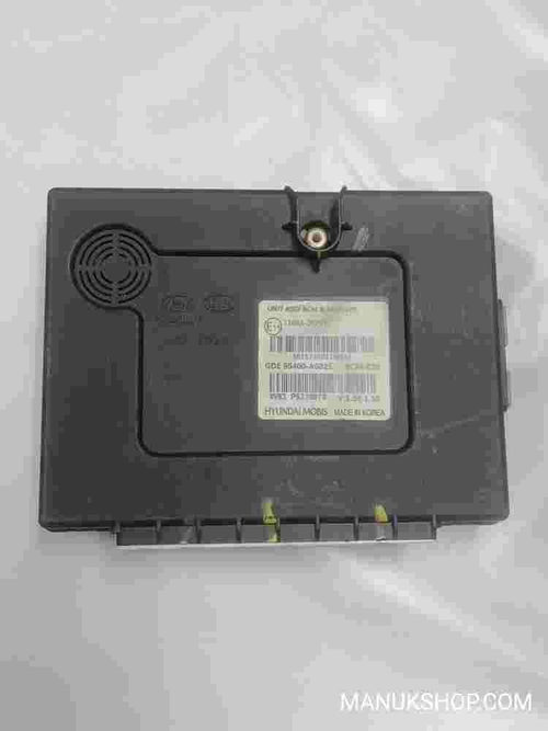 Komfortsteuergerät KSG Kia Ceed Hyundai i30 BCM-E20 116RA002977 GDE 95400A6025