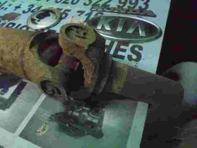 Kardan Kardanwell Gelenkwelle hinten Jeep ZJ 4.0 53007094 9172123031 917212-3031