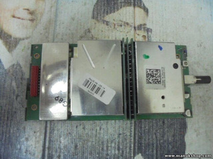 Diagramm des System-Controller Navigation BMW Е63 Е64 65836953773 12NC53093420