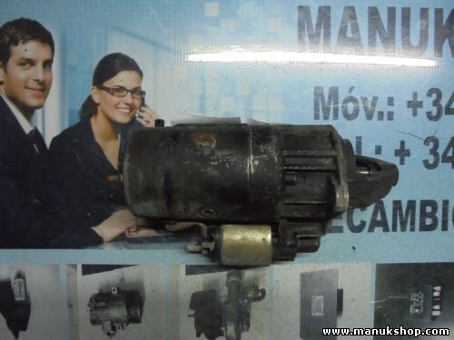 Anlasser Range Land Rover BMW 2.5 TD BOSCH 0001218009 LRT00170 DRS3594 DRS2620