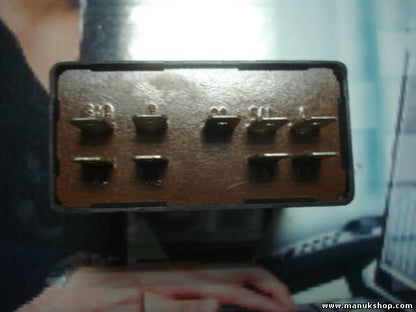 Blinker relais Man 81 25 311.0005 81253110005 89 51 12 000 895112