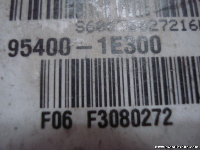 GPS Empfängermodul Hyundai Accent 954001E300 95400-1E300 97RA012033