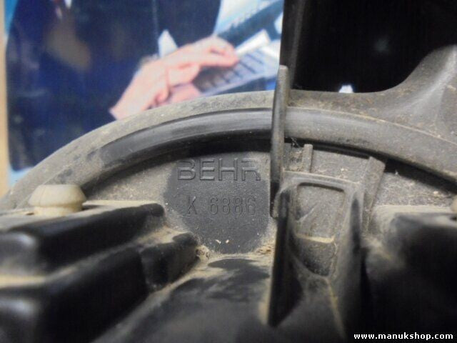 Gebläsemotor Land Rover Freelander 6G9N18D413BA 6G9N 18D413 BA