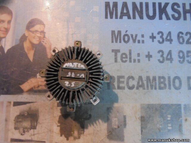 Viskolüfter Viskokupplung Mitsubishi Montero Pajero II V2 V3 V4 2.5 MD339271 .
