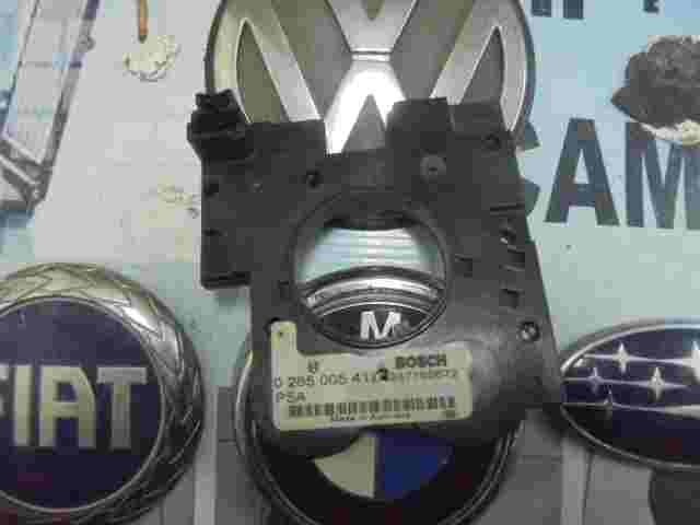 Lenkwinkelsensor Peugeot 307 CC BOSCH F005B1011110 Y029N5032604 0265005419