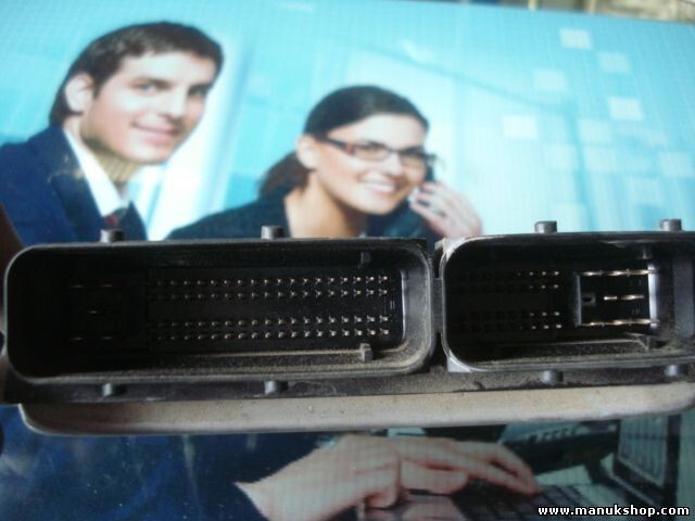 Motorsteuergerät VW Seat 038906012BS 038 906 012 BS 28SA4211 BOSCH 0281010228