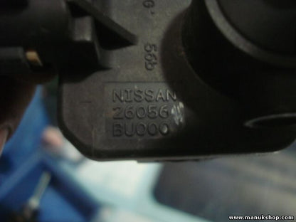 Stellmotor Scheinwerfer LWR Leuchtweitenregulierung Almera Tino 26056BU000