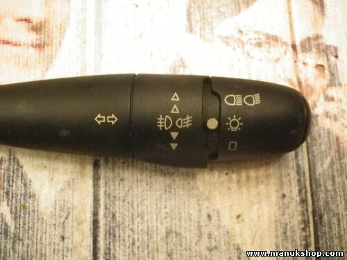Lichtschalter Peugeot 206 207 307 Citroen C3 C4 3325
