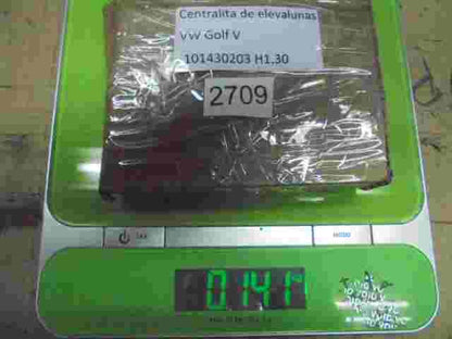 Fensterheber steuergerät VW Golf V BROSE 101430203 05076220 H1.30 S2.7