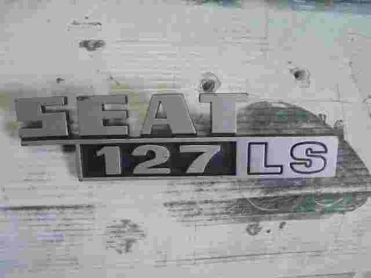 Emblem Logo SEAT 127 LS 23210