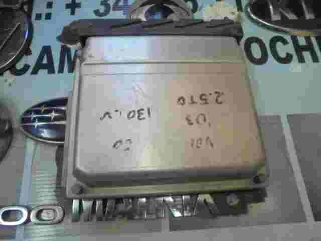 Motorsteuergerät Volvo L4.S60 S80 V70 08677708A 08677708 A 0000098402 0281010319