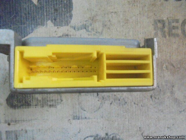 Airbagsensor Airbagsteuergerät  Renault  7700428310C 7700 428 310-C 0285001157