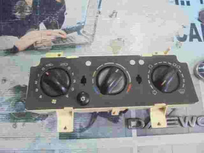 Heizungsbedienteil Klimabedienteil Citroen Xsara 810621263F 81.062.126.3F