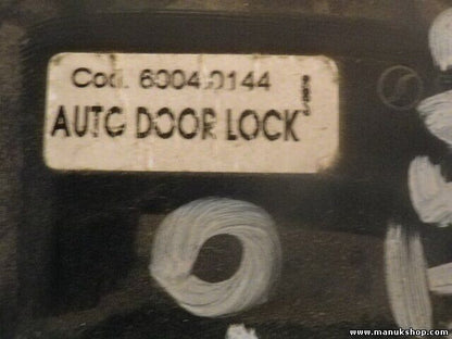Steuergerät Zentralverriegelung Nissan Micra Cod. 60040144 6004 0144