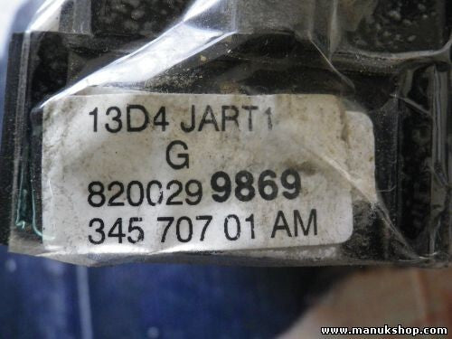 Lichtschalter Renault 8200299869 820029 9869 34570701AM 345 707 01 AM 13D4 JART1