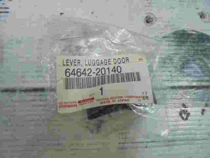 Türgriff Heckklappe Toyota Avensis III 6464220140 64642-20140