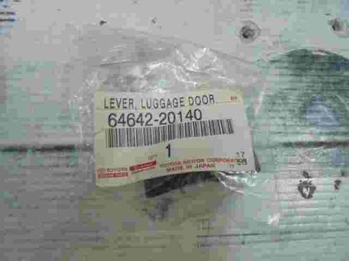 Türgriff Heckklappe Toyota Avensis III 6464220140 64642-20140