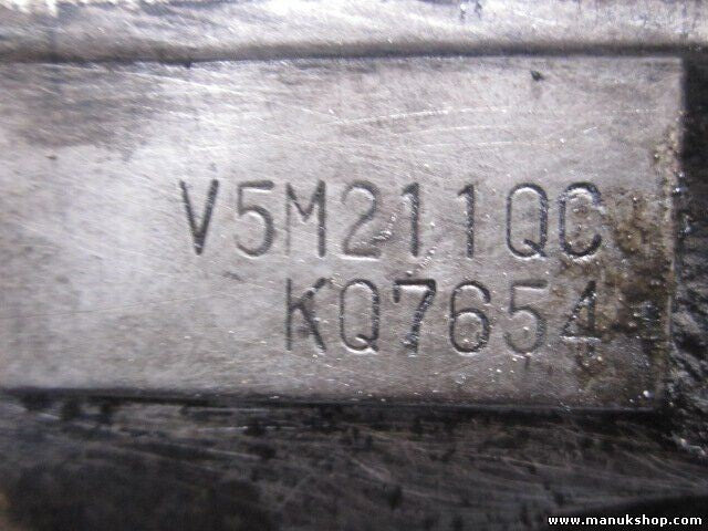 Getriebe Mitsubishi L2002.5 TD 4WD (K34T) 87CV 1993 2000 V5M211QC