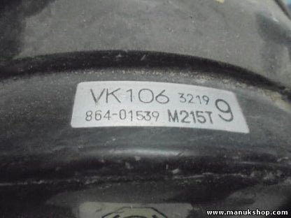 Bremskraftverstärker Nissan King Cab PickUp Navara VK106 86401539 864-01539