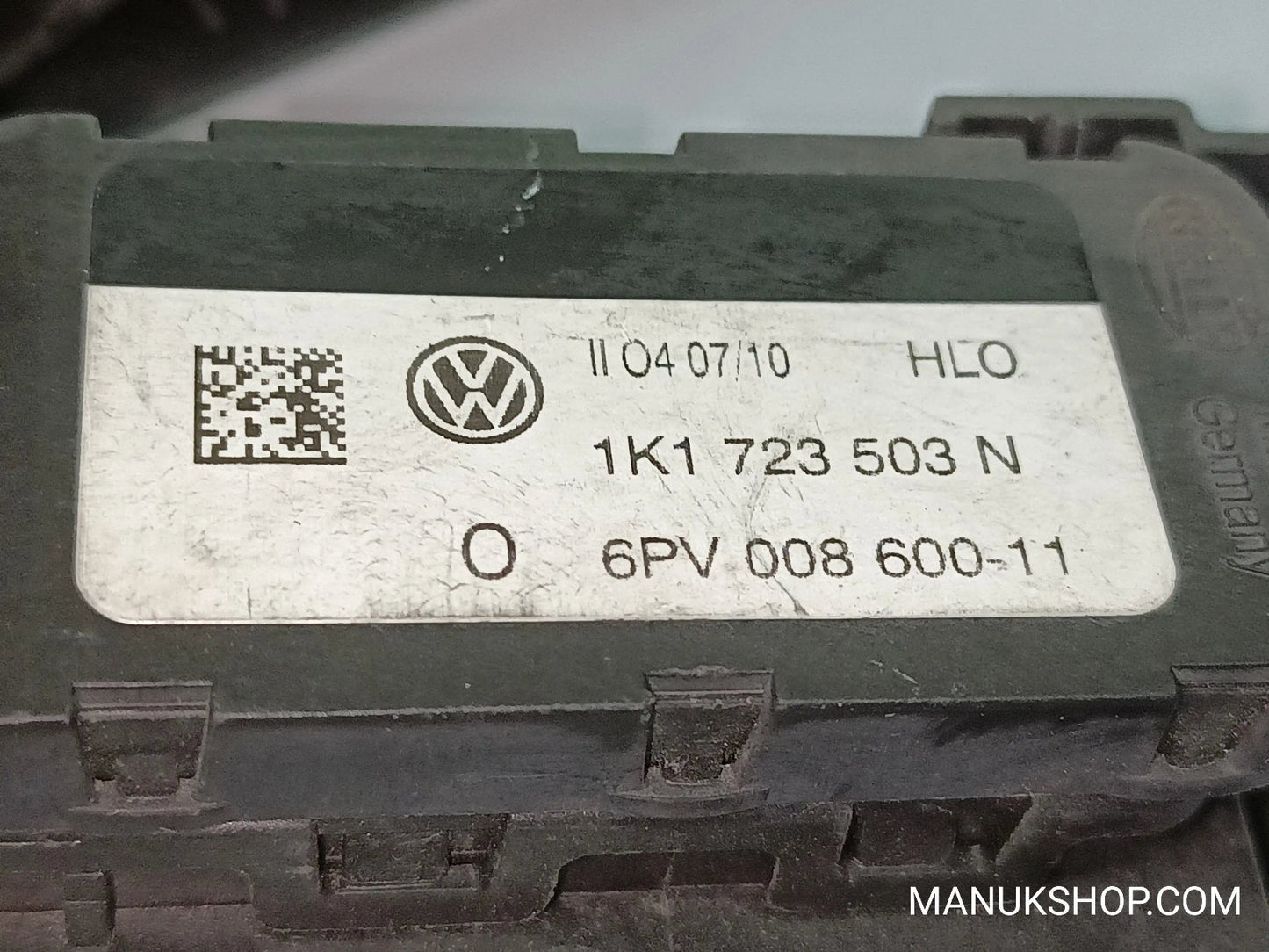 Gaspedalstellung  VW Golf V Audi TT 1K1723503N 1K1 723 503 N 6PV00860011