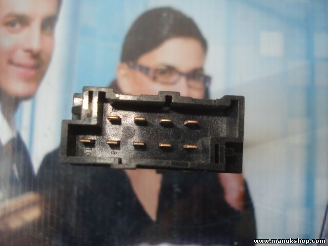 Warnblinkschalter Volvo 960 850 9128265 ALPS 4970