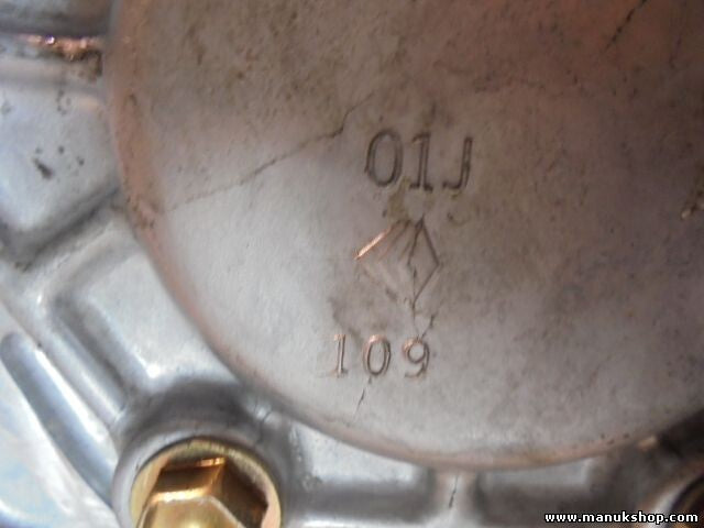 Verteilergetriebe Nissan Patrol GR II Y61 3.0 116 VB05B