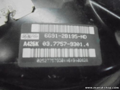 Bremskraftverstärker Land Rover Freelander 2.2 TD4 224DT 6G912B195ND 03775793014