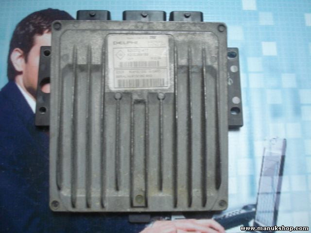 Motorsteuergerät Renault Cilo 1.5 DCI DELPHI 8200331477 8200389169 R0410C120C