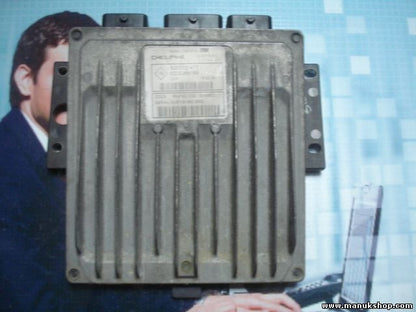 Motorsteuergerät Renault Cilo 1.5 DCI DELPHI 8200331477 8200389169 R0410C120C