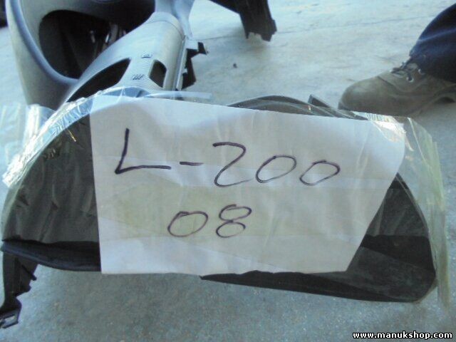 Armaturenbrett Mitsubishi L200 2008 MN12365122 MN123651-22MN123651 22 3F00 3E00