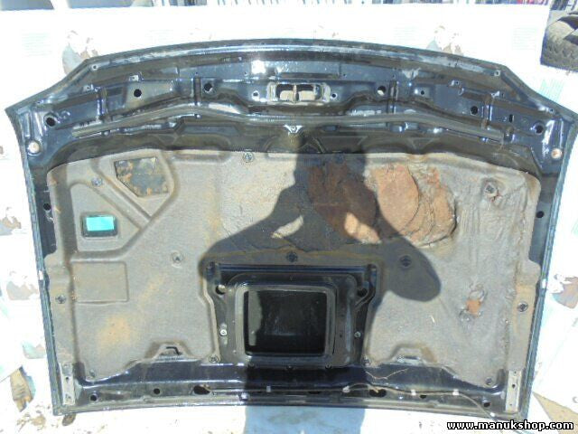 Motorhaube Nissan Pick-up D22 2.5 DI 2002/03-2005/04 2488 ccm, 98 KW, 133 PS