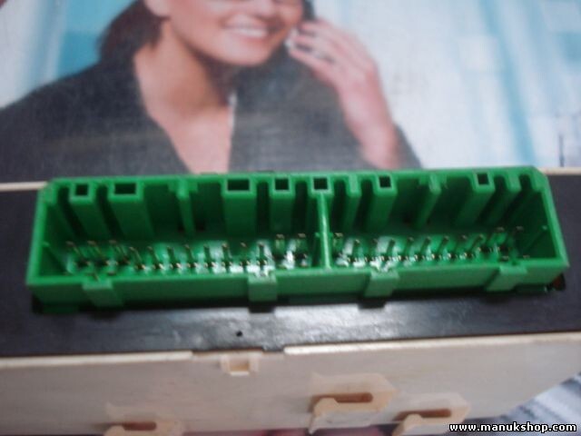Steuergerät Wegfahrsperre Alarmmodul Volvo V70 9459075 DENSO MB2323008272