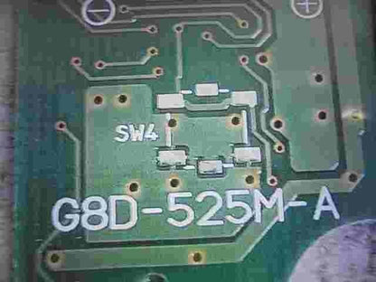 Funkfernbedienung Schlüssel Gehäuse Outlander Endeavor Eclipse G8D525MA