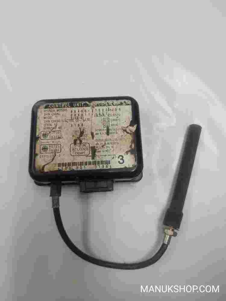 Steuergerät Wegfahrsperre Alarmmodul  Hyundai Coupe Civic 9548027500 3498111001