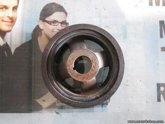 Kurbelwellen-Riemenscheibe Mitsubishi Montero IO 4G93 4G92 4G94 MD315454