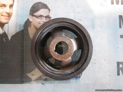 Kurbelwellen-Riemenscheibe Mitsubishi Montero IO 4G93 4G92 4G94 MD315454