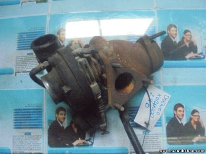 Turbolader Daewoo Korando 2.9 TDi A6620903180 A662 090 31 80 7041521 704152-1