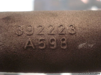 Ölfilter Alfa Romeo Fiat 147 Brava Doblo Marea 392223 A598 MM100263
