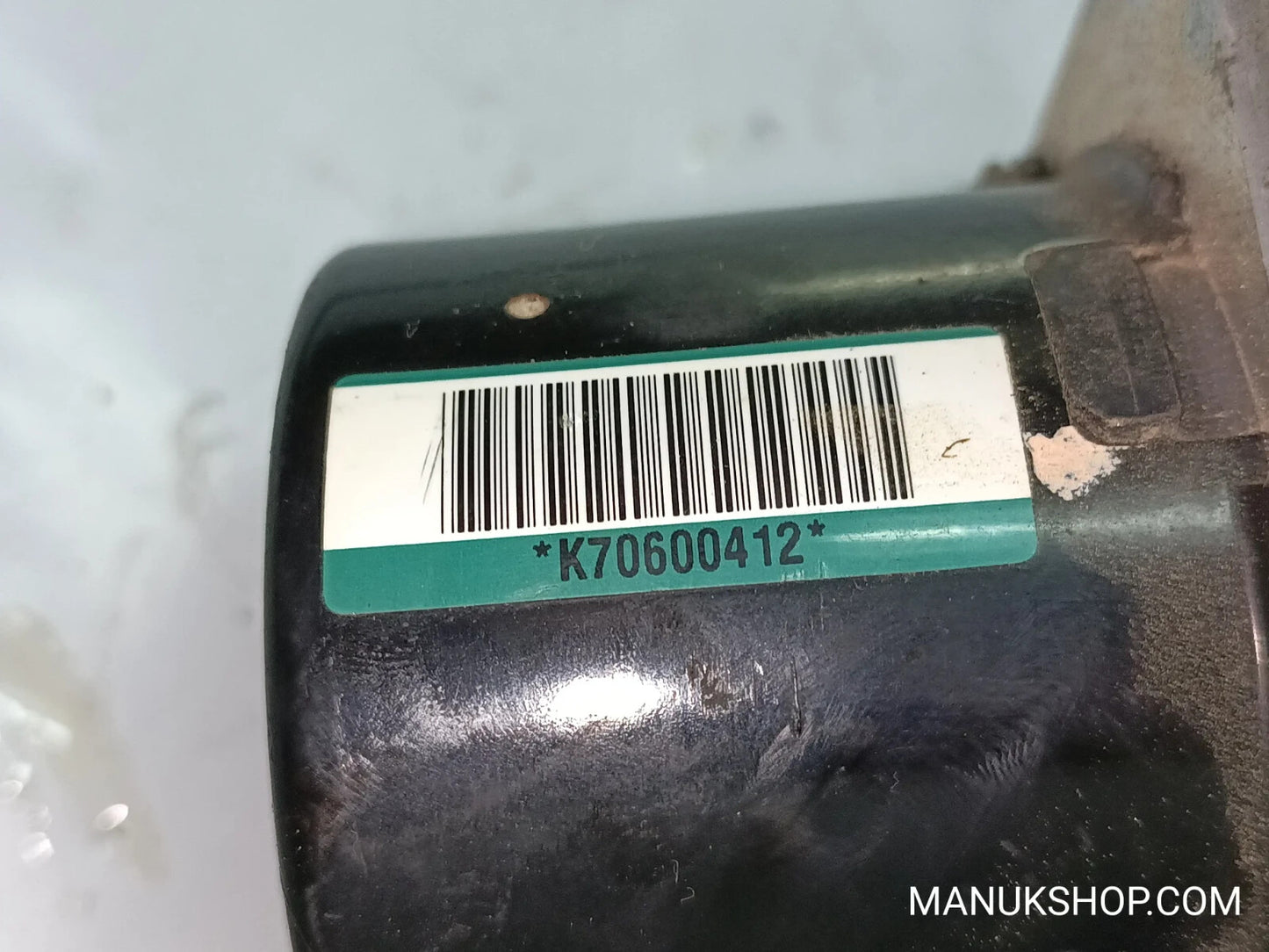 ABS Hydraulikblock Peugeot K70600412 15732101 S118676001 01000 000081204 04302