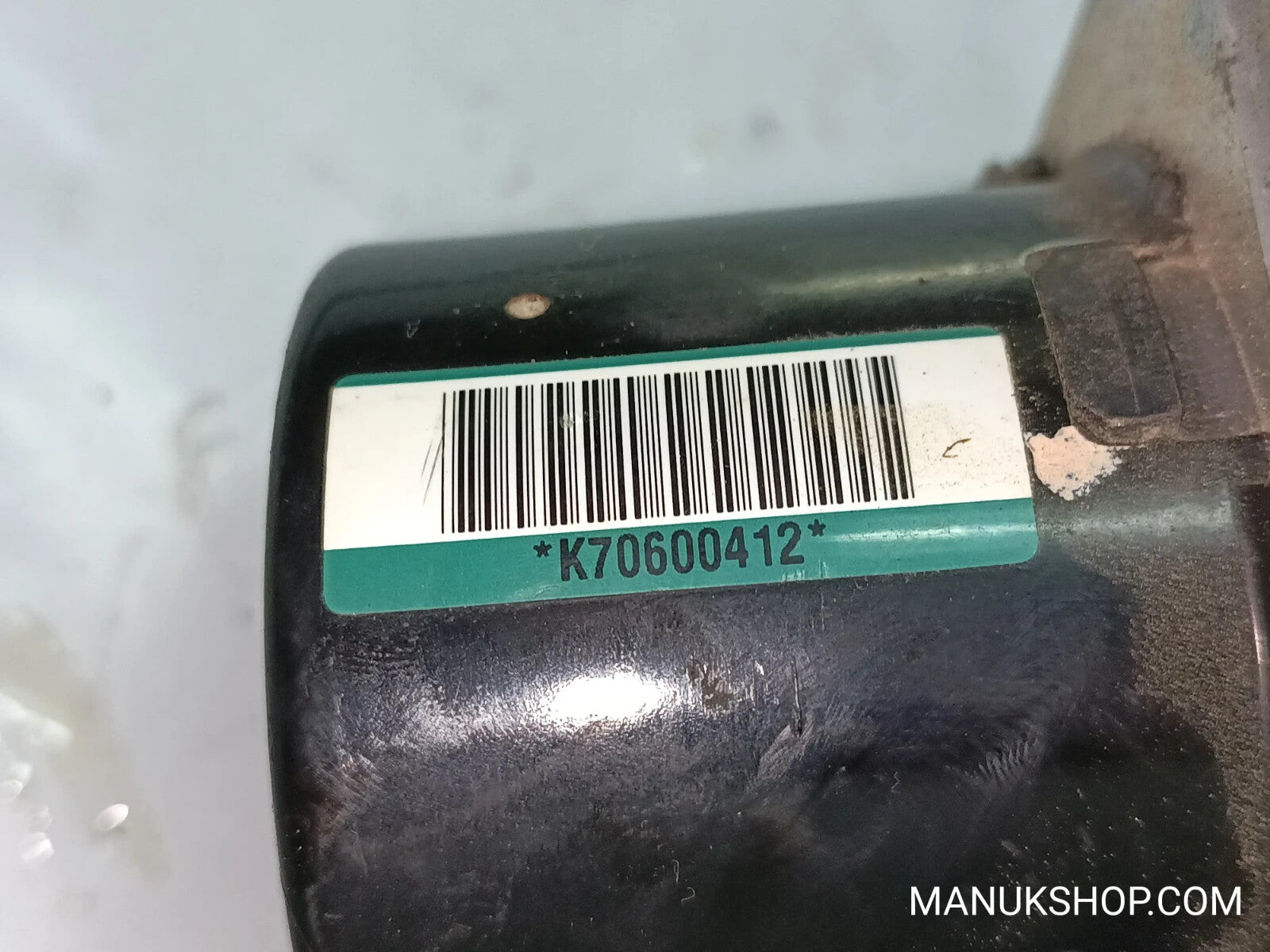 ABS Hydraulikblock Peugeot K70600412 15732101 S118676001 01000 000081204 04302