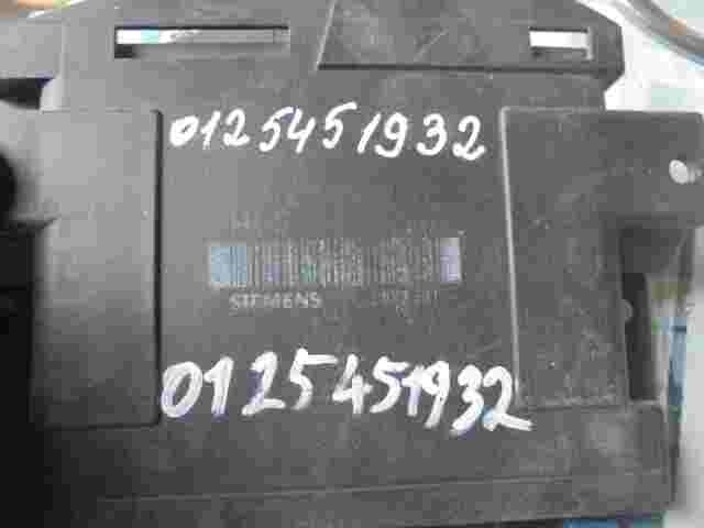 Getriebesteuergerät Mercedes-Benz 0125451932 SIEMENS 012 545 19 32